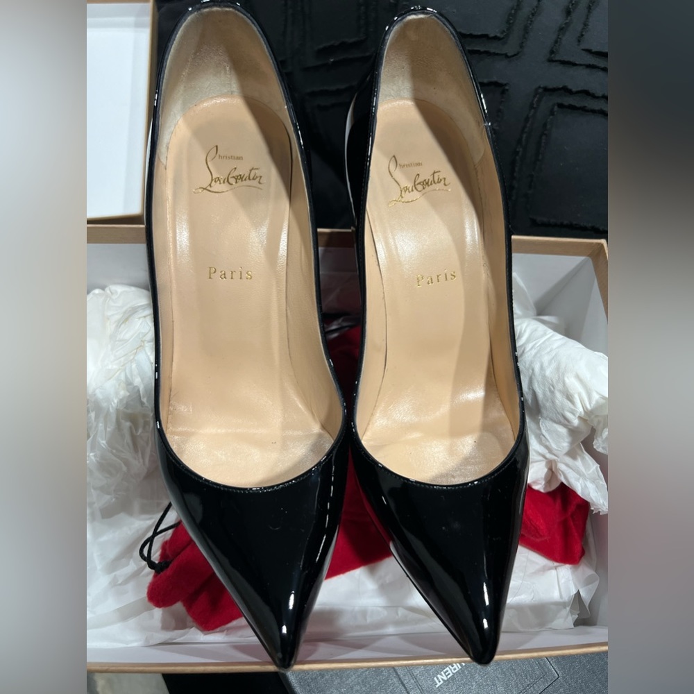 COPY - Christian Louboutins